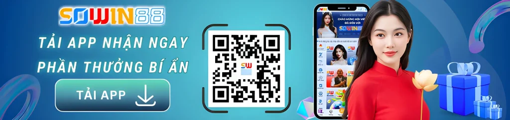 Tải app Sowin88a tặng quà bí ấn